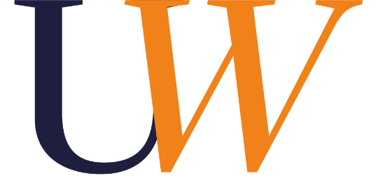 Unternehmerwerk UW Logo